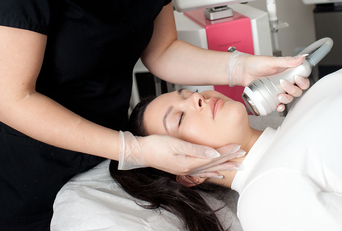 cosmetic dermatology treatment