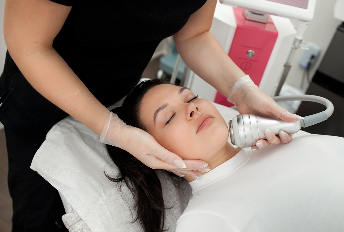 microdermabrasion and chemical peels