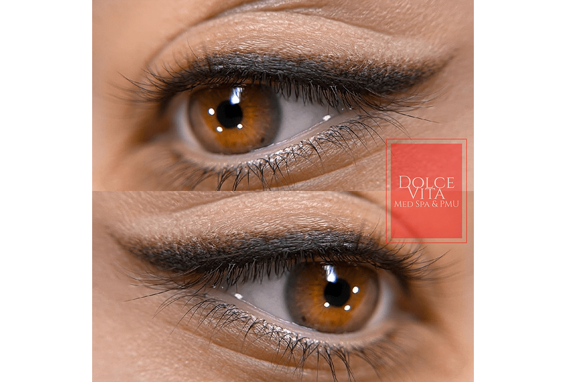 Classic or Soft Eyeliner – Pinpoint Permanent Cosmetics