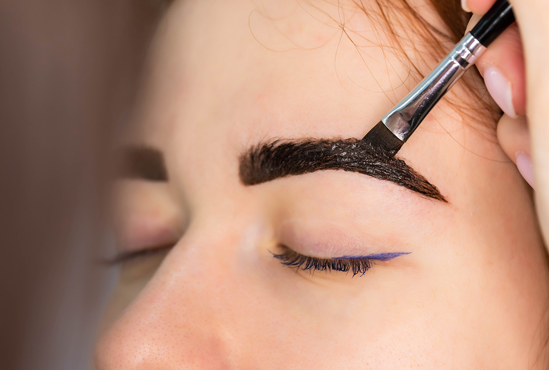 Best Brows lamination & Tint in Oakville, Ontario