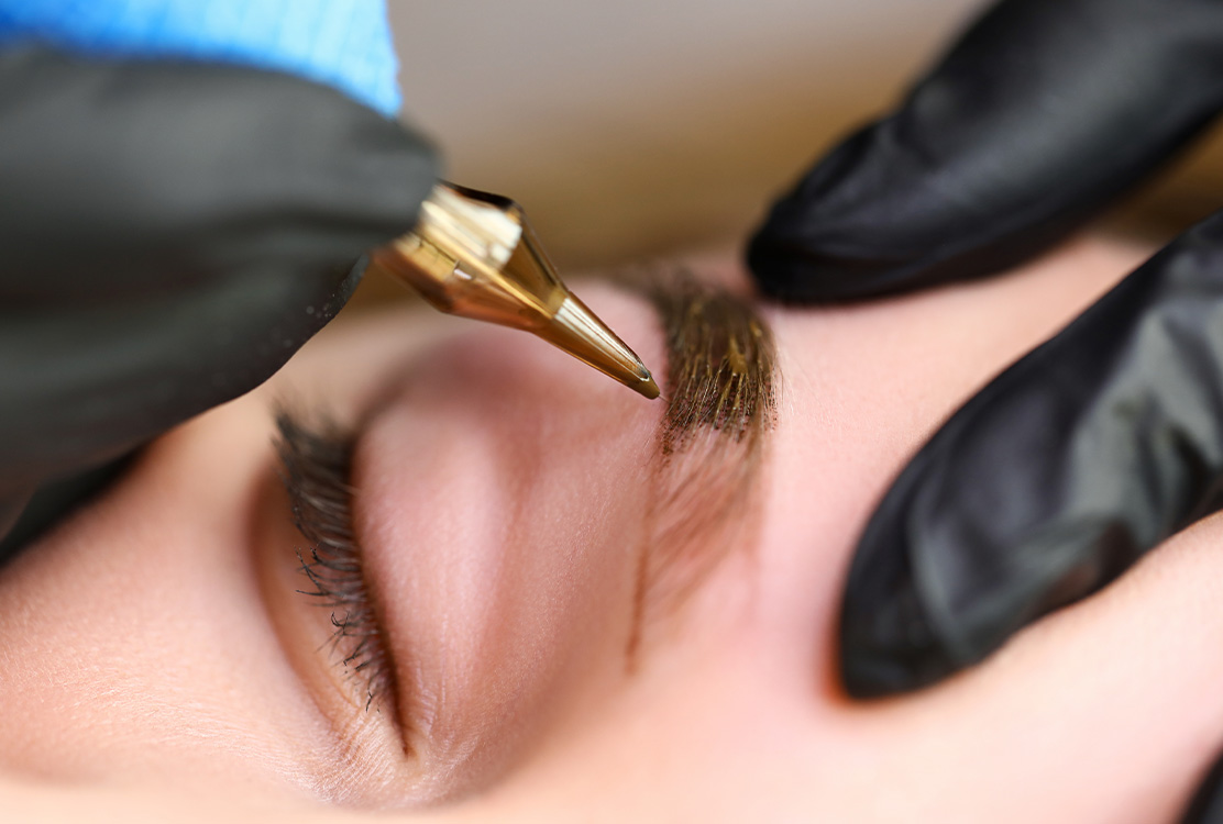 What are Nano Brows?