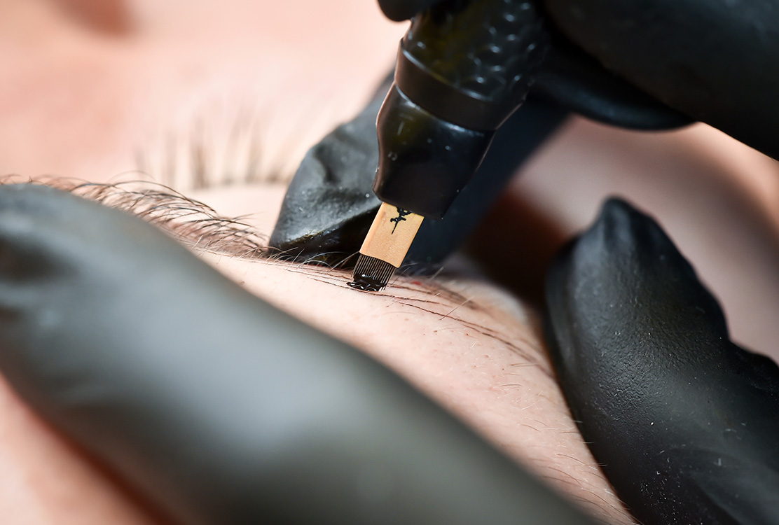 Microblading Aftercare