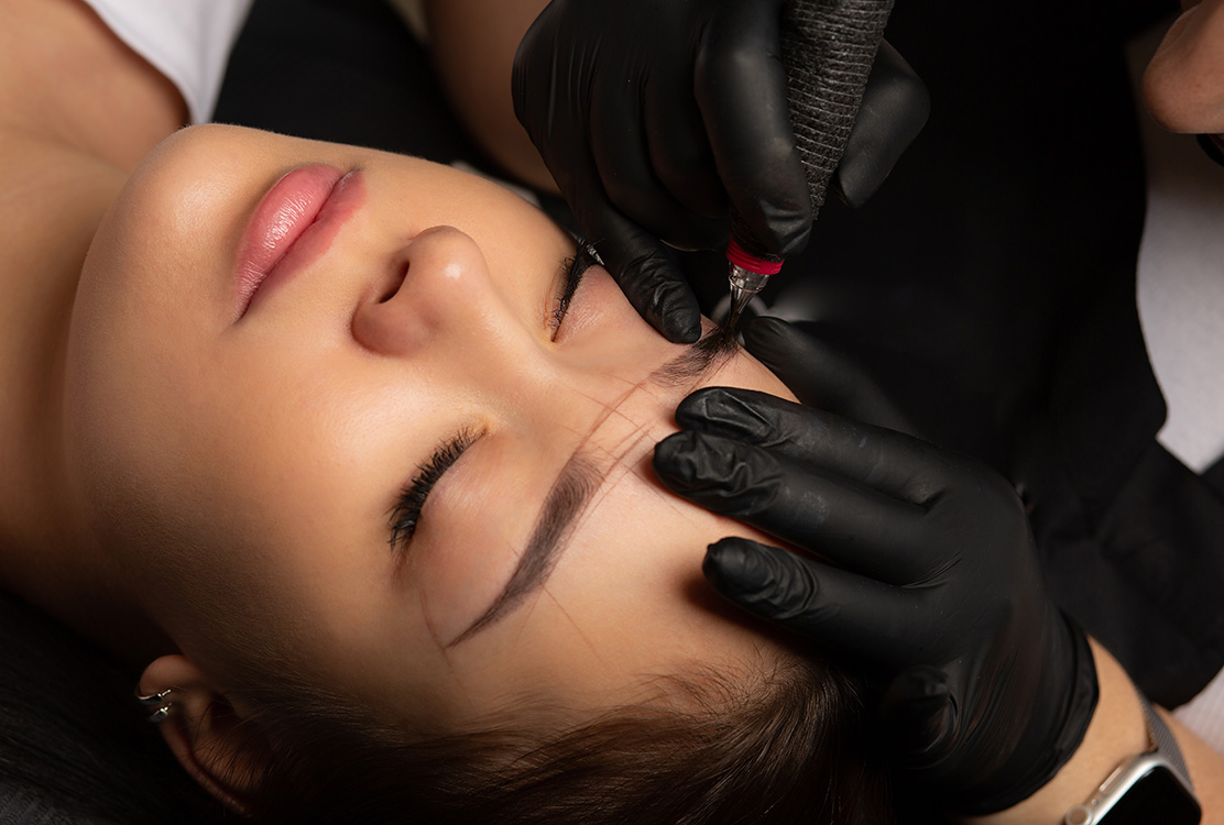 Brows Permanent Makeup Aftercare